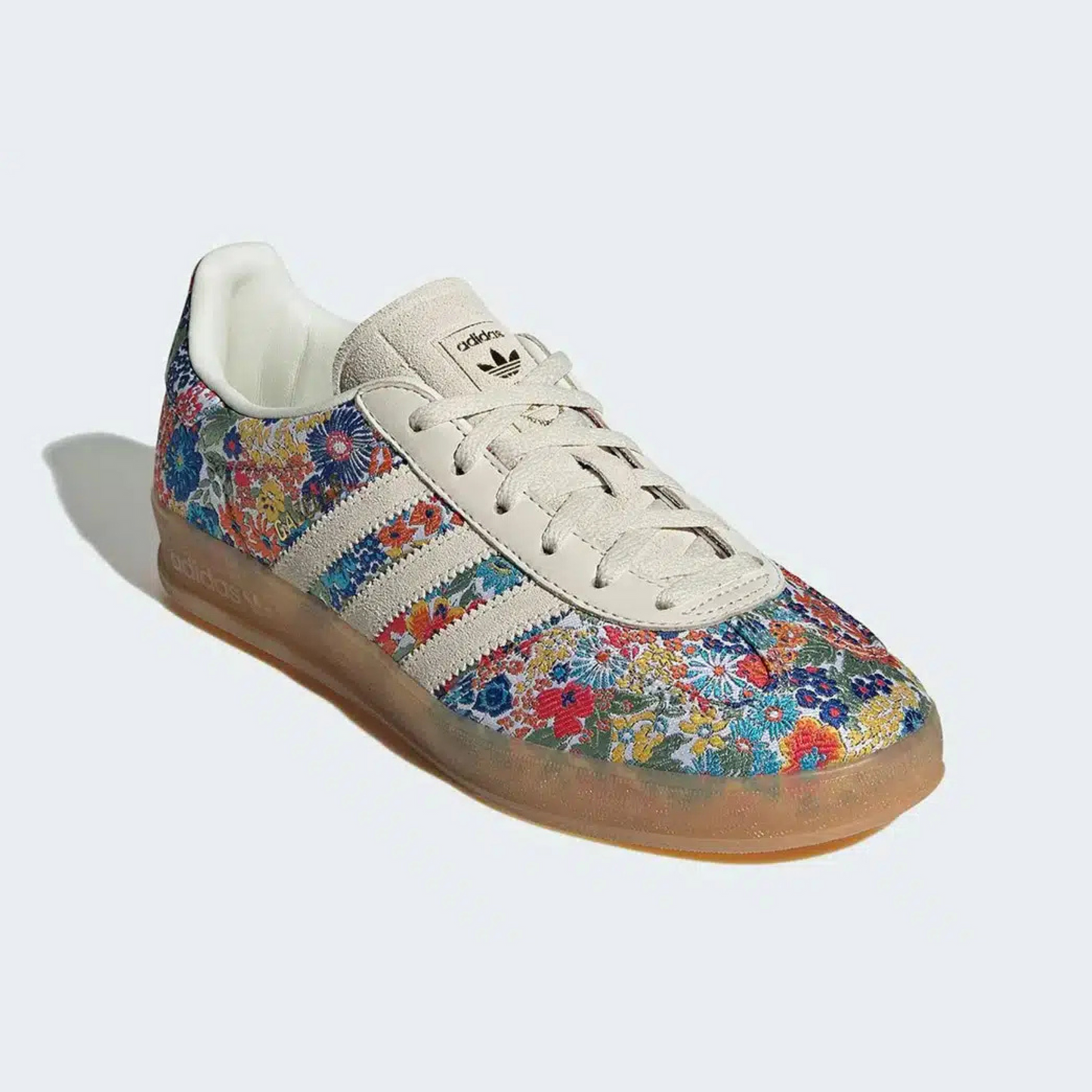 Gazelle x Liberty London Floral All Over Embroidery