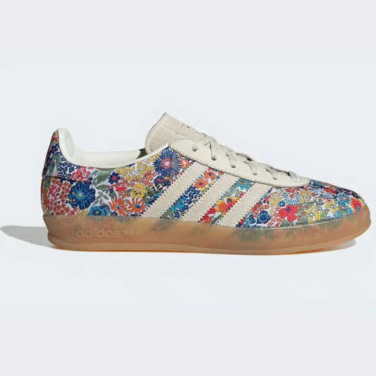 Gazelle x Liberty London Floral All Over Embroidery
