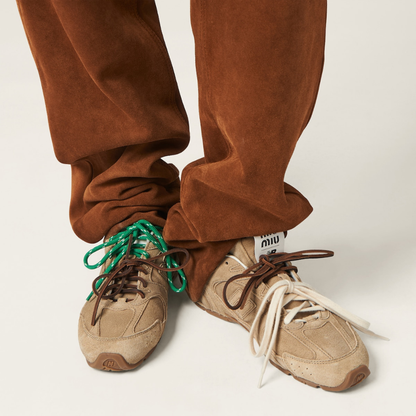 NB (WMNS) 530 x Miu Miu Suede Mesh 'Ecru'