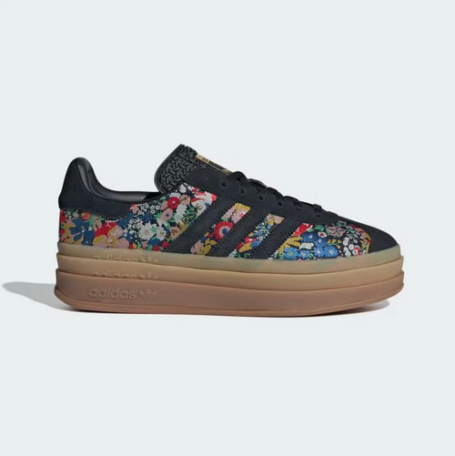 Adidas x Liberty London Sambae Collegiate Black