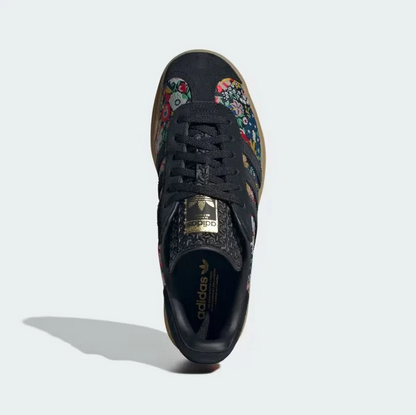 Adidas x Liberty London Sambae Collegiate Black