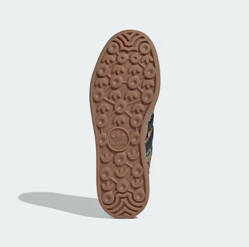 Adidas x Liberty London Sambae Collegiate Black