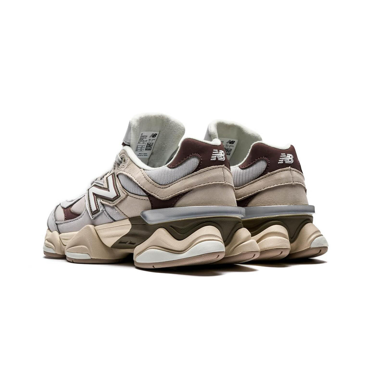 NB 9060 "Grey Matter/Timberwolf"