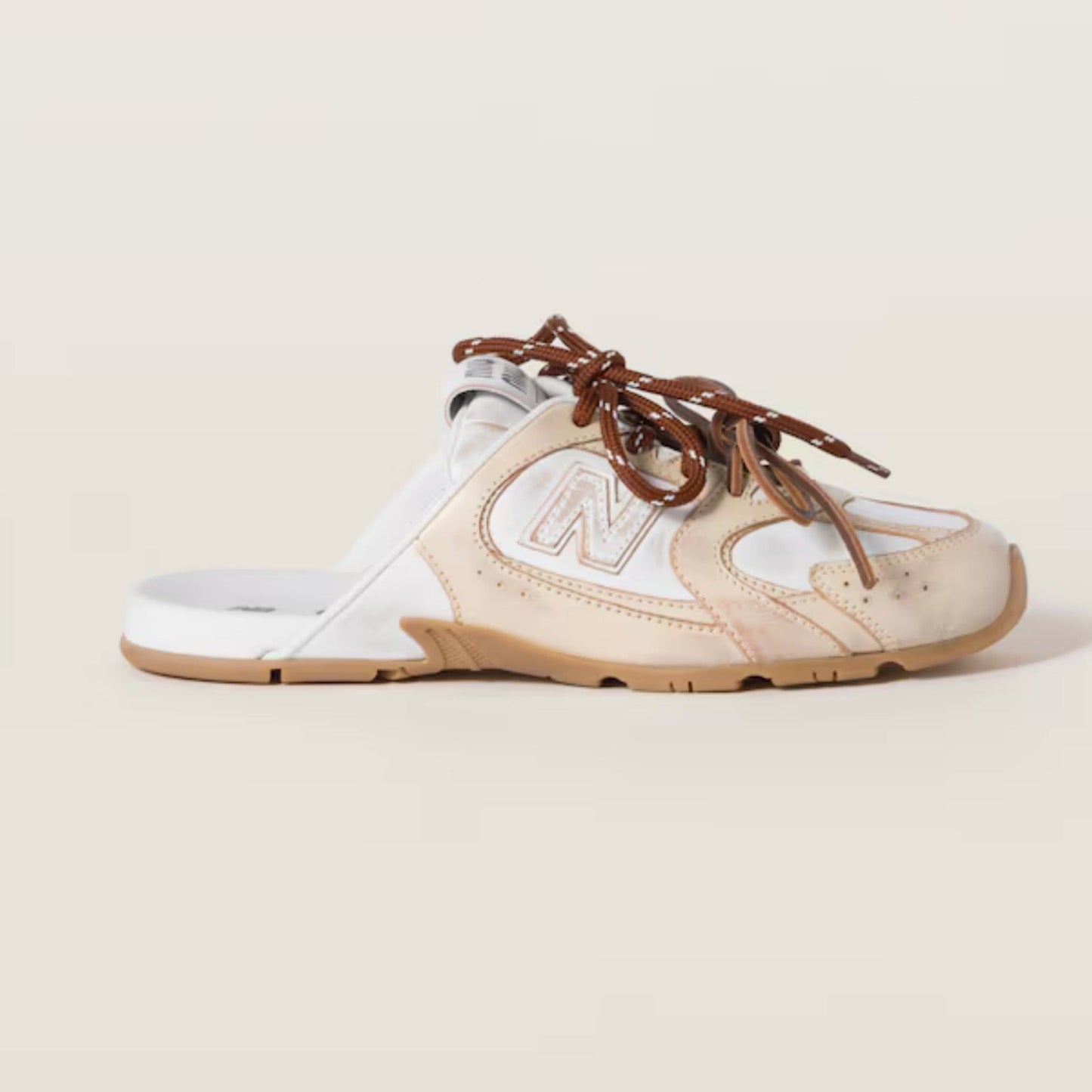 NB X Miu Miu 530 SL Mules