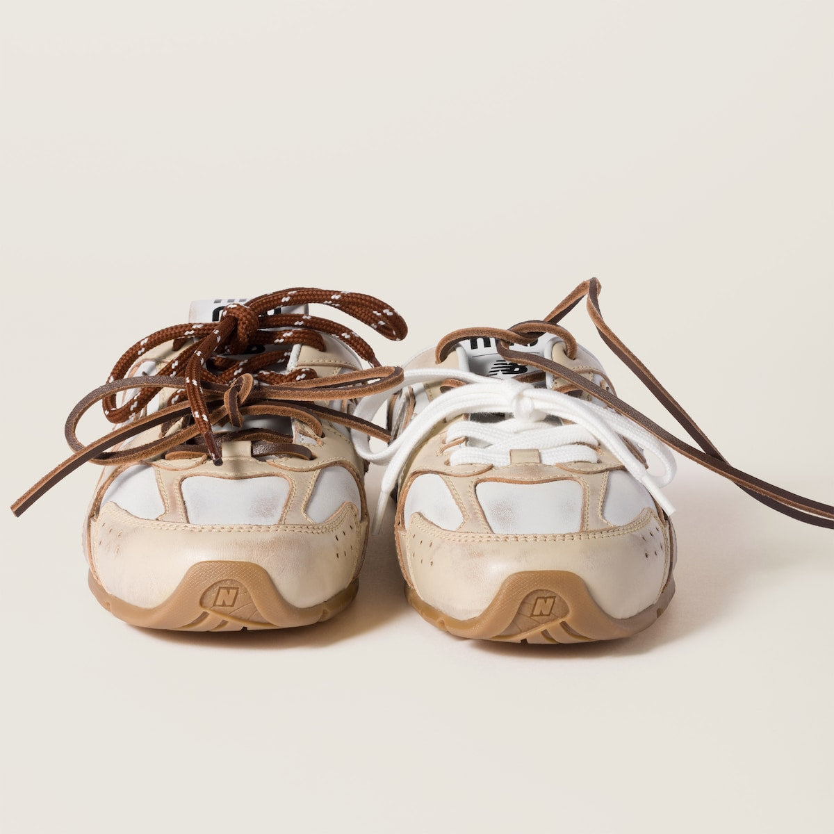 NB X Miu Miu 530 SL Mules