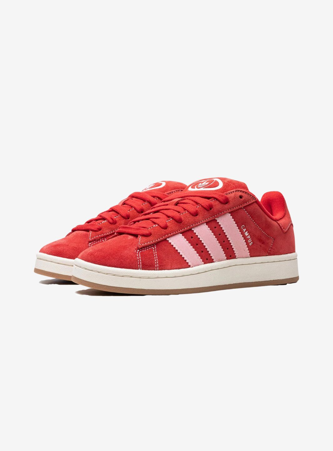 AD Campus 00s Better Scarlet Clear Pink