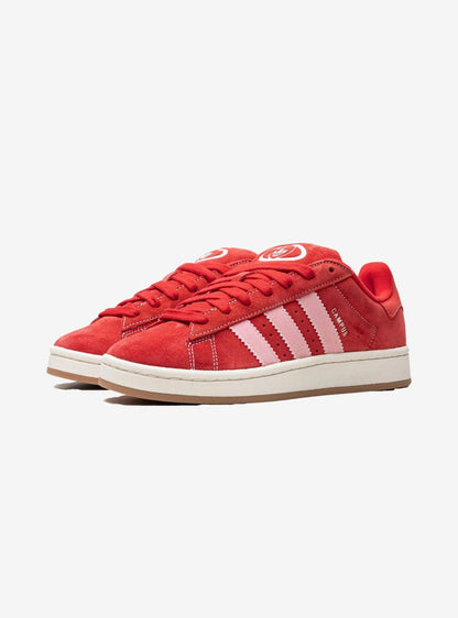 AD Campus 00s Better Scarlet Clear Pink