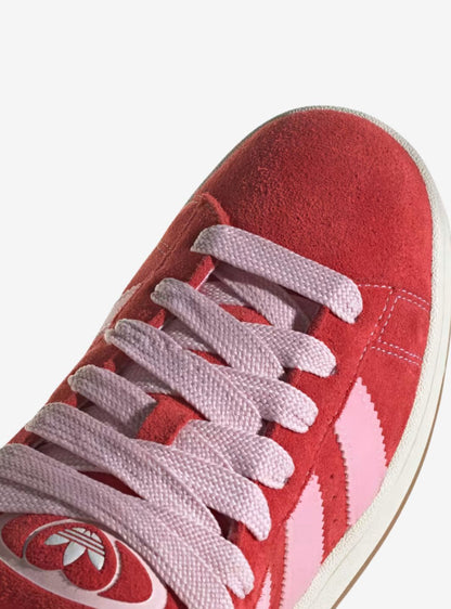 AD Campus 00s Better Scarlet Clear Pink