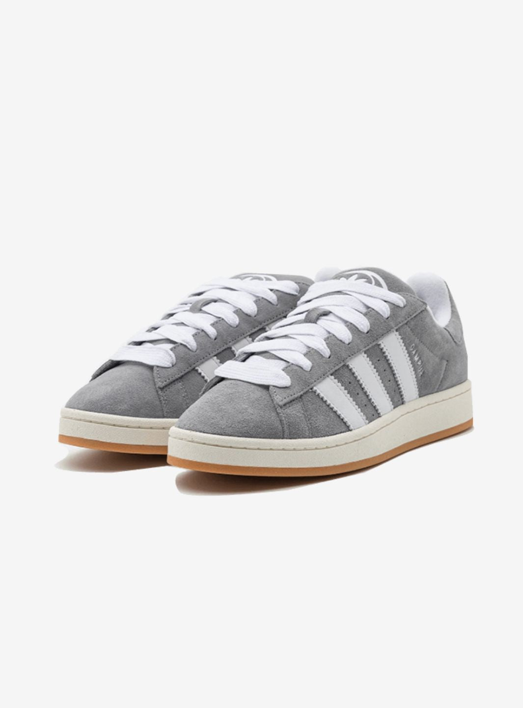 AD Campus 00s Grey White