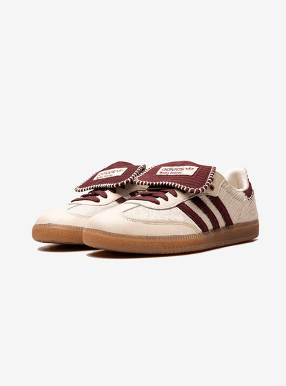 AD Samba Nylon Tonal Wales Bonner Cream White