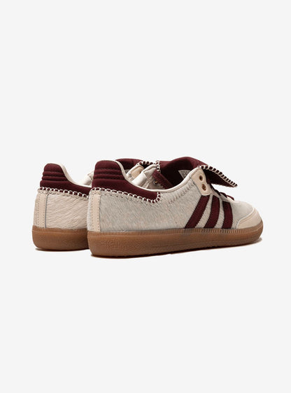 AD Samba Nylon Tonal Wales Bonner Cream White