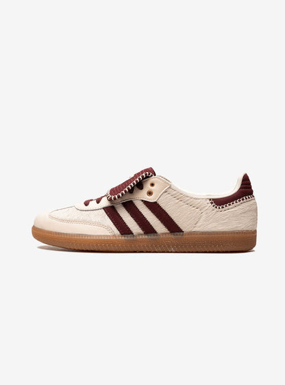 AD Samba Nylon Tonal Wales Bonner Cream White