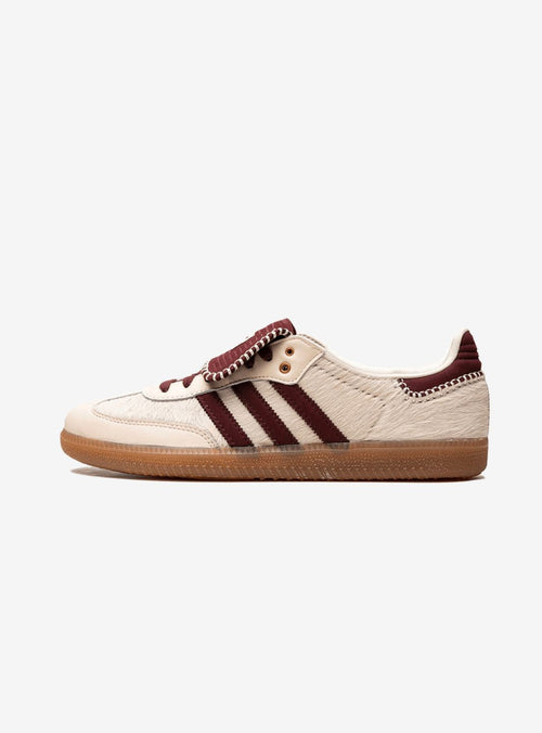 AD Samba Nylon Tonal Wales Bonner Cream White