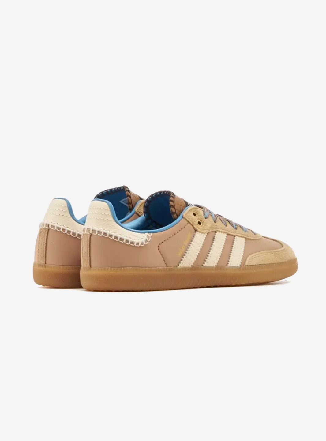 AD Samba Nylon Wales Bonner Desert White