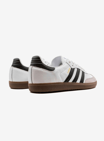 AD Samba OG Cloud White Core Black