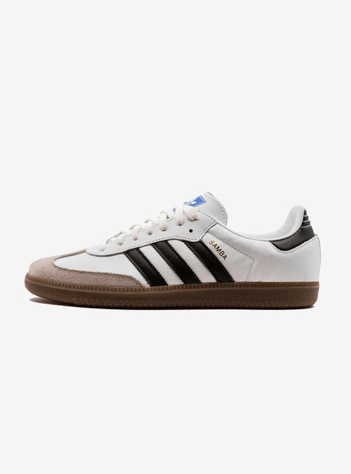 AD Samba OG Cloud White Core Black