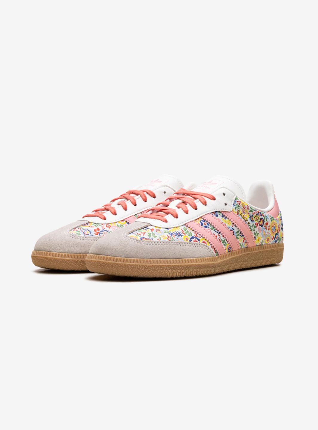 AD Samba OG Liberty London Floral Embroidery