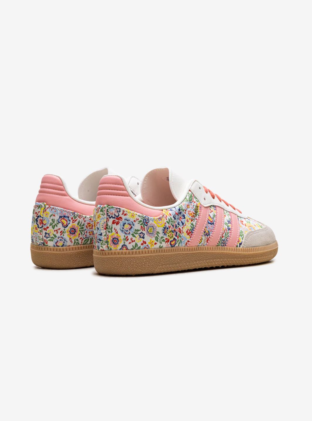AD Samba OG Liberty London Floral Embroidery