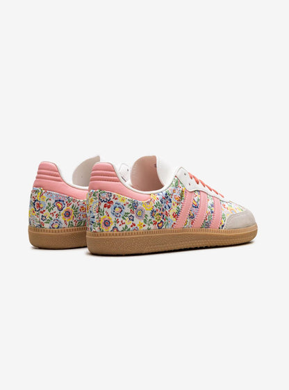 AD Samba OG Liberty London Floral Embroidery