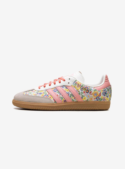 AD Samba OG Liberty London Floral Embroidery