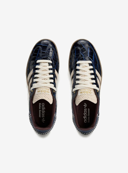 AD Samba Wales Bonner Navy Croc