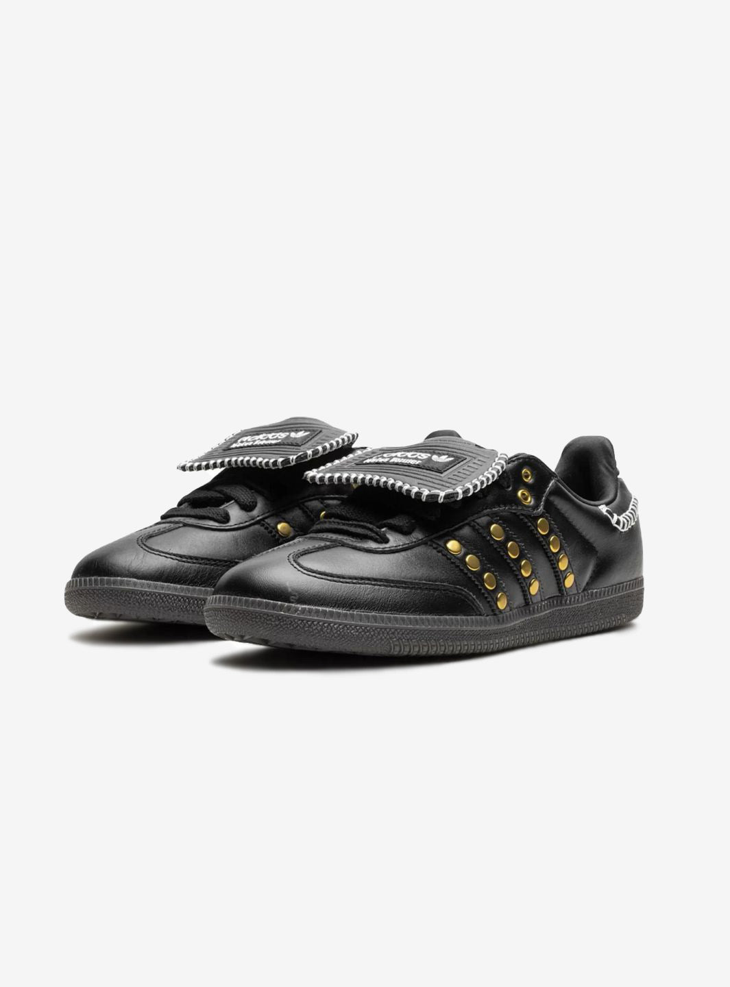 AD Samba Wales Bonner Studded Pack Black